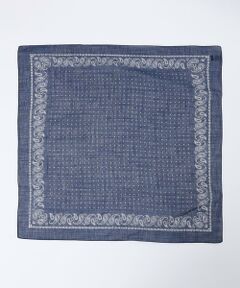 SHIPS / シップス マフラー・ショール・スヌード・ストール | Vincenzo Miozza: ドット バンダナ