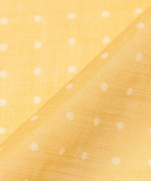 SHIPS / シップス マフラー・ショール・スヌード・ストール | Vincenzo Miozza: ドット バンダナ | 詳細2