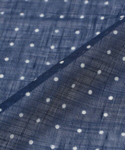 SHIPS / シップス マフラー・ショール・スヌード・ストール | Vincenzo Miozza: ドット バンダナ | 詳細4