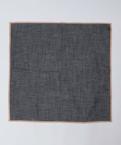 SHIPS / シップス マフラー・ショール・スヌード・ストール | Vincenzo Miozza: パイピングモチーフ  スカーフ