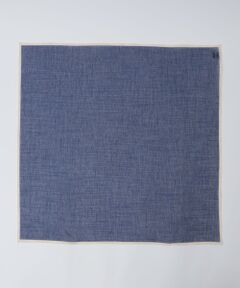 SHIPS / シップス マフラー・ショール・スヌード・ストール | Vincenzo Miozza: パイピングモチーフ  スカーフ