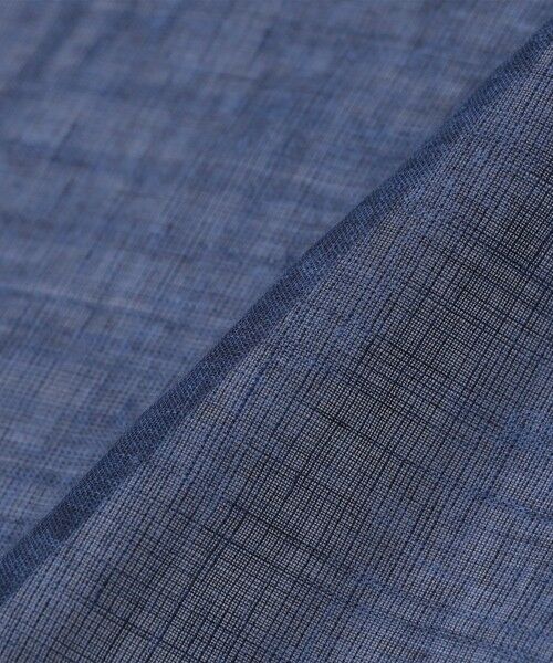 SHIPS / シップス マフラー・ショール・スヌード・ストール | Vincenzo Miozza: パイピングモチーフ  スカーフ | 詳細2