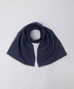 SHIPS / シップス マフラー・ショール・スヌード・ストール | VincenzoMiozza: コットン/リネン スカーフ