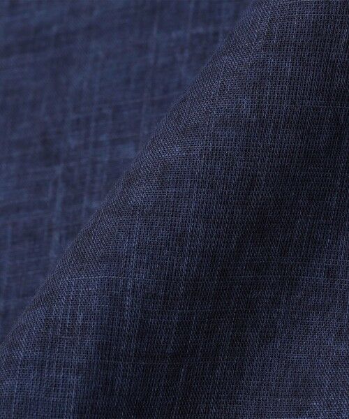 SHIPS / シップス マフラー・ショール・スヌード・ストール | VincenzoMiozza: コットン/リネン スカーフ | 詳細3