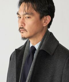 SHIPS / シップス マフラー・ショール・スヌード・ストール | SHIPS: カシミヤ チェック マフラー