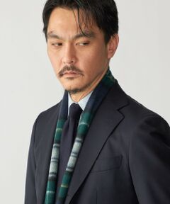 SHIPS / シップス マフラー・ショール・スヌード・ストール | SHIPS: カシミヤ チェック マフラー