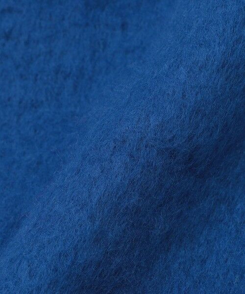 SHIPS / シップス マフラー・ショール・スヌード・ストール | City Ambient Products: シャギー ソリッド ボリューム マフラー | 詳細10