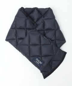 SHIPS / シップス マフラー・ショール・スヌード・ストール | 【SHIPS別注】TAION: 〈手洗い可能〉キルティング ダウン マフラー