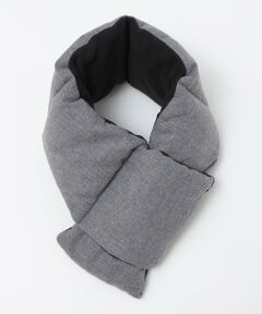 SHIPS / シップス マフラー・ショール・スヌード・ストール | 【SHIPS別注】TAION:〈手洗い可能〉LIMONTA EAST ダウン マフラー