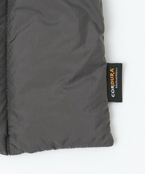 SHIPS / シップス マフラー・ショール・スヌード・ストール | 【SHIPS別注】TAION: 〈手洗い可能〉ボリューム ダウン マフラー | 詳細6