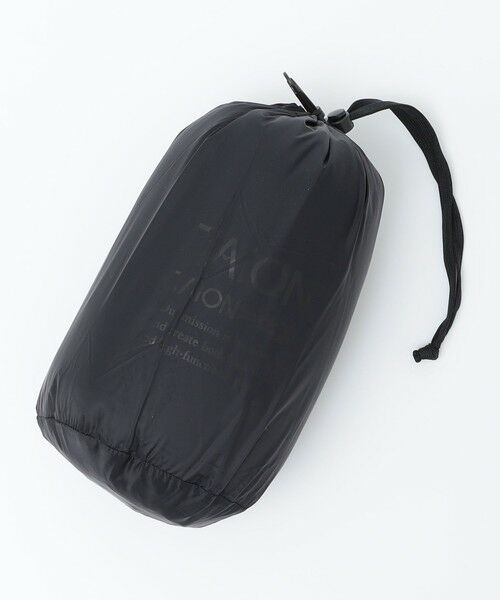 SHIPS / シップス マフラー・ショール・スヌード・ストール | 【SHIPS別注】TAION: 〈手洗い可能〉ボリューム ダウン マフラー | 詳細8