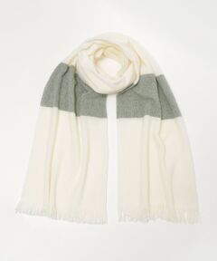 SHIPS / シップス マフラー・ショール・スヌード・ストール | ARIANNA: リガ 220/100 ストール