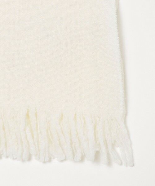 SHIPS / シップス マフラー・ショール・スヌード・ストール | ARIANNA: リガ 220/100 ストール | 詳細2