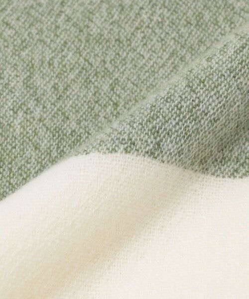 SHIPS / シップス マフラー・ショール・スヌード・ストール | ARIANNA: リガ 220/100 ストール | 詳細3