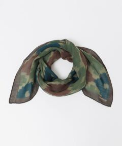 SHIPS / シップス バンダナ・スカーフ | Fratelli Luigi: ウール スカーフ