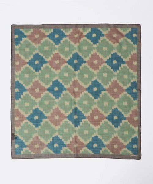 SHIPS / シップス バンダナ・スカーフ | Fratelli Luigi: ウール スカーフ | 詳細1