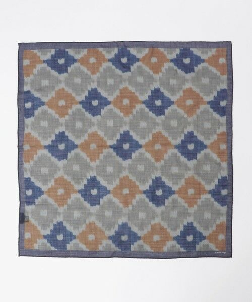 SHIPS / シップス バンダナ・スカーフ | Fratelli Luigi: ウール スカーフ | 詳細2