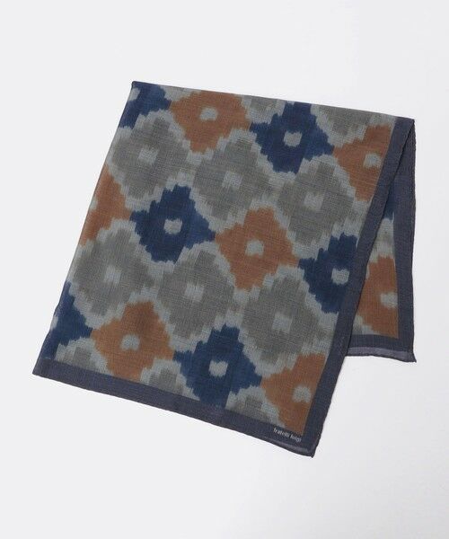 SHIPS / シップス バンダナ・スカーフ | Fratelli Luigi: ウール スカーフ | 詳細3