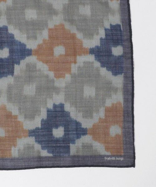 SHIPS / シップス バンダナ・スカーフ | Fratelli Luigi: ウール スカーフ | 詳細4