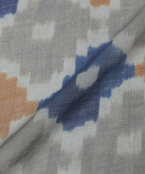 SHIPS / シップス バンダナ・スカーフ | Fratelli Luigi: ウール スカーフ | 詳細5