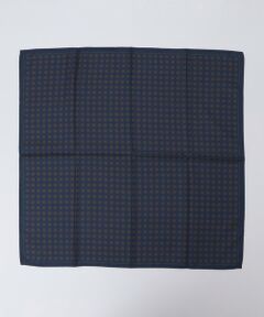 SHIPS / シップス マフラー・ショール・スヌード・ストール | ART: シルク 小紋柄 バンダナ