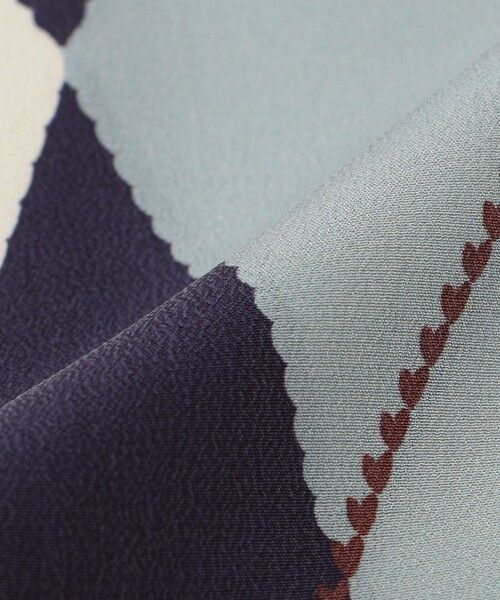 SHIPS / シップス マフラー・ショール・スヌード・ストール | 【SHIPS別注】FratelliLuigi: アーガイル チェック ストール | 詳細3