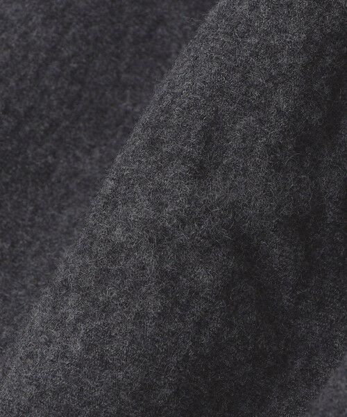 SHIPS / シップス マフラー・ショール・スヌード・ストール | nym: SJW WOOL SAXO SCARF | 詳細3