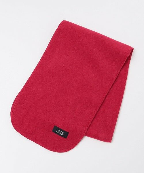 SHIPS / シップス マフラー・ショール・スヌード・ストール | SHIPS: Polartec 200 フリース スカーフ | 詳細1