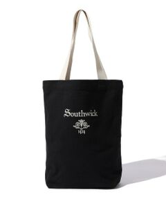 SHIPS / シップス リュック・バックパック | Southwick Gate Label: ロゴ キャンバス トート バッグ