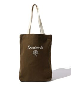 SHIPS / シップス リュック・バックパック | Southwick Gate Label: ロゴ キャンバス トート バッグ