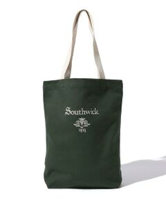 SHIPS / シップス リュック・バックパック | Southwick Gate Label: ロゴ キャンバス トート バッグ