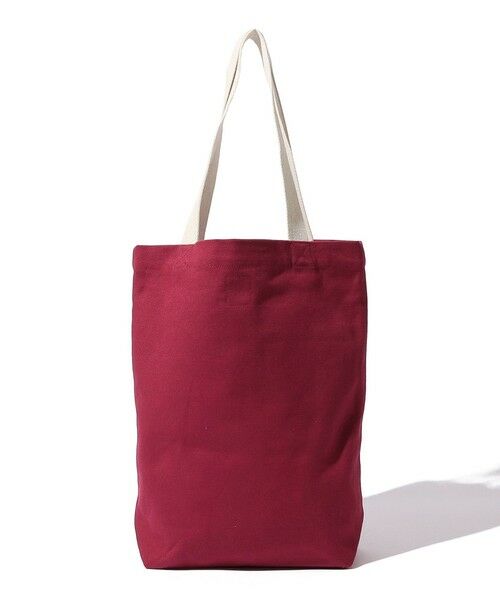 SHIPS / シップス リュック・バックパック | Southwick Gate Label: ロゴ キャンバス トート バッグ | 詳細2