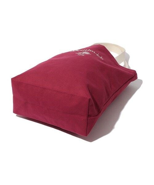 SHIPS / シップス リュック・バックパック | Southwick Gate Label: ロゴ キャンバス トート バッグ | 詳細3