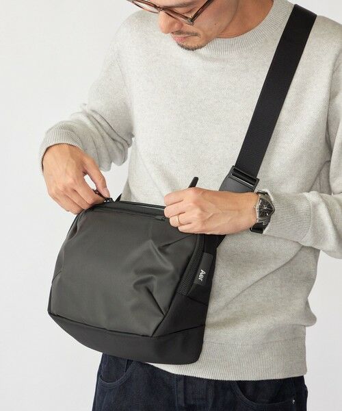 SHIPS / シップス メッセンジャーバッグ・ウエストポーチ | 【SHIPS別注】Aer: TECH SLING | 詳細1