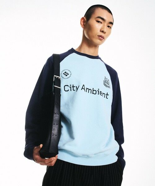 SHIPS / シップス ショルダーバッグ | City Ambient Products: ヴィンテージライク ショルダー バッグ | 詳細1