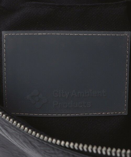 SHIPS / シップス ショルダーバッグ | City Ambient Products: ヴィンテージライク ショルダー バッグ | 詳細10