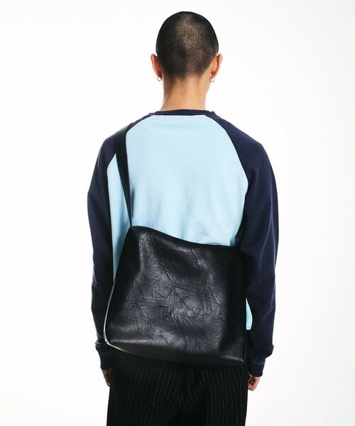 SHIPS / シップス ショルダーバッグ | City Ambient Products: ヴィンテージライク ショルダー バッグ | 詳細3