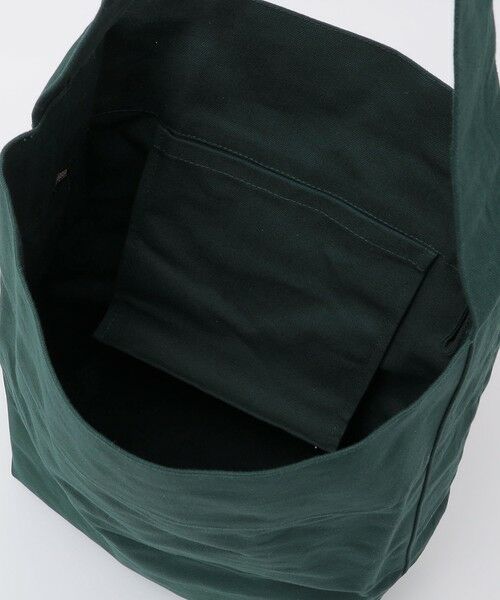 SHIPS / シップス リュック・バックパック | Kaan: Bucket Tote Water Repellent Cotton | 詳細6