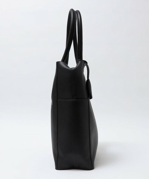 SHIPS / シップス リュック・バックパック | 【WEB限定】SHIPS: 合成皮革 ヴァーティカル ビズ トート バッグ (クラッチバッグ付き) | 詳細7