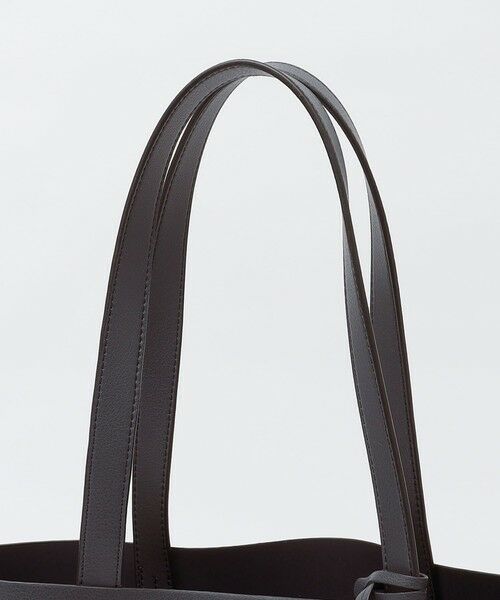 SHIPS / シップス リュック・バックパック | 【WEB限定】SHIPS: ライトウェイト 合成皮革 ビズ ホリゾンタル ジップ ブリーフ バッグ | 詳細22