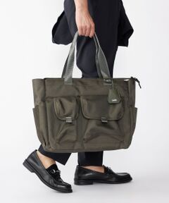 SHIPS / シップス リュック・バックパック | 【WEB限定】SHIPS: ビズ ワイド ブリーフ トート バッグ