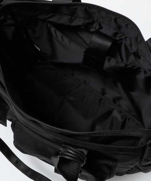 SHIPS / シップス リュック・バックパック | 【WEB限定】SHIPS: ビズ ワイド ブリーフ トート バッグ | 詳細7