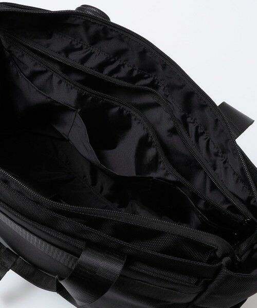 SHIPS / シップス リュック・バックパック | 【WEB限定】SHIPS: ビズ ワイド ブリーフ トート バッグ | 詳細8