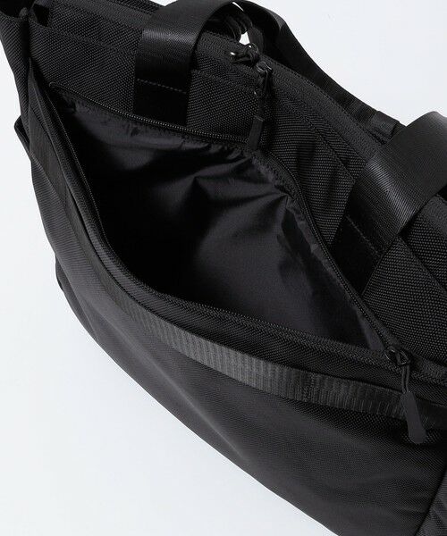 SHIPS / シップス リュック・バックパック | 【WEB限定】SHIPS: ビズ ワイド ブリーフ トート バッグ | 詳細9