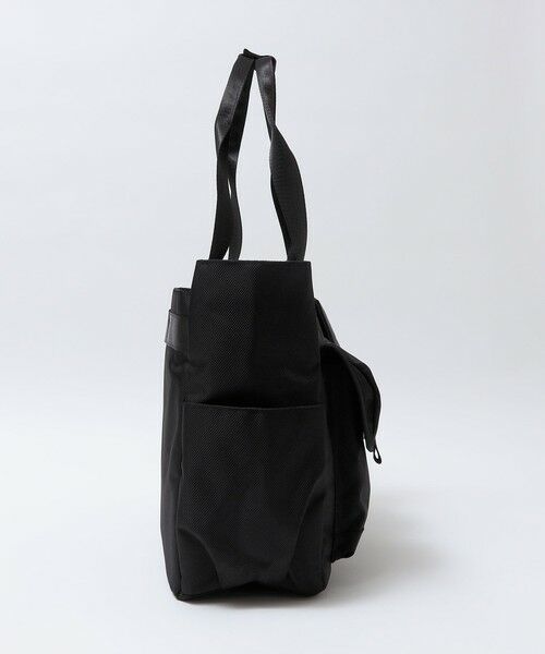 SHIPS / シップス リュック・バックパック | 【WEB限定】SHIPS: ビズ ワイド ブリーフ トート バッグ | 詳細5