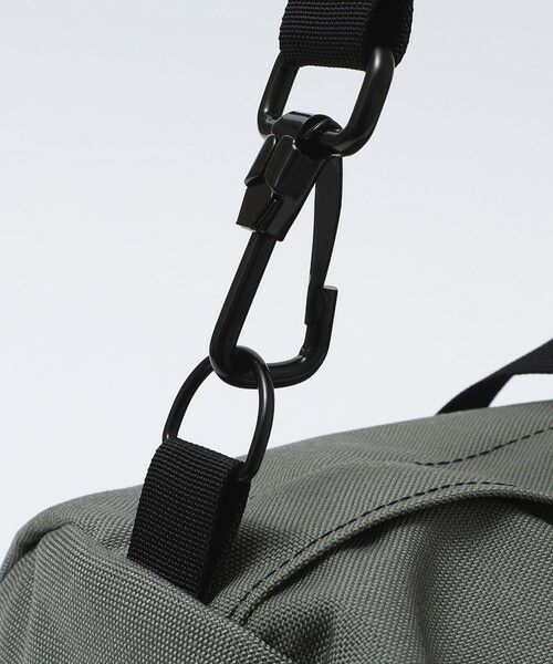 SHIPS / シップス リュック・バックパック | FEDERAL ARMY AND NAVY SURPLUS: SEATTLE DUFFEL BAG S | 詳細5