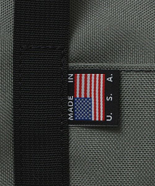 SHIPS / シップス リュック・バックパック | FEDERAL ARMY AND NAVY SURPLUS: SEATTLE DUFFEL BAG S | 詳細6