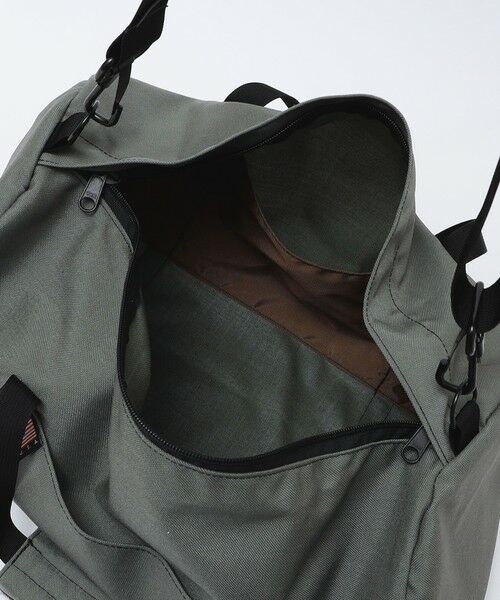 SHIPS / シップス リュック・バックパック | FEDERAL ARMY AND NAVY SURPLUS: SEATTLE DUFFEL BAG S | 詳細7