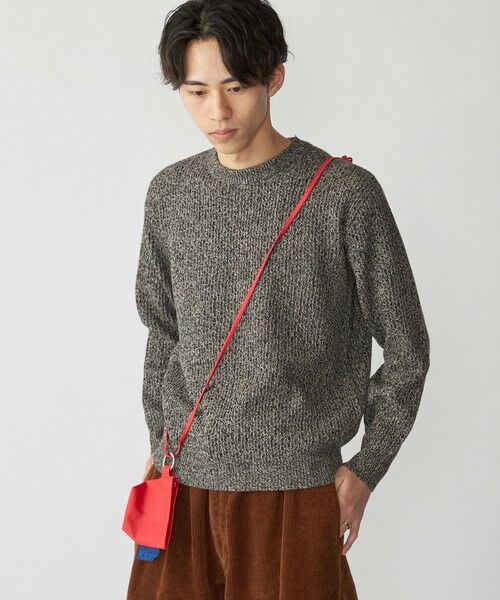 SHIPS / シップス リュック・バックパック | Kaan: MINI LANYARD POUCH POLY | 詳細1