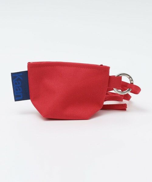 SHIPS / シップス リュック・バックパック | Kaan: MINI LANYARD POUCH POLY | 詳細2